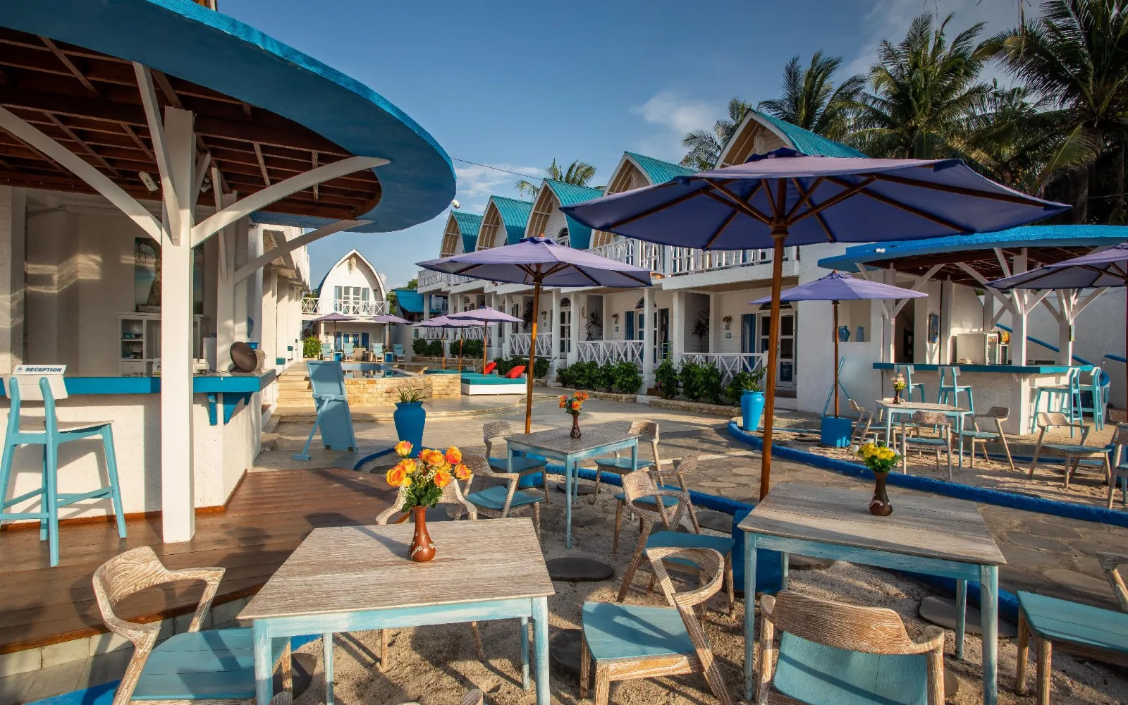 The Santorini Beach Club & Lounge