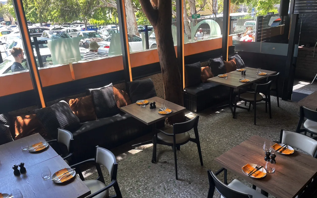 The Scala Lounge
