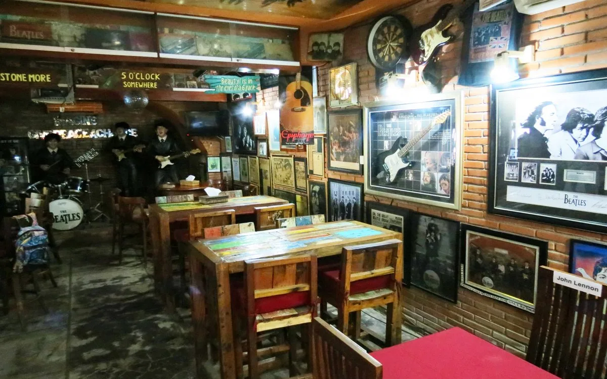 The Sekuta Lounge