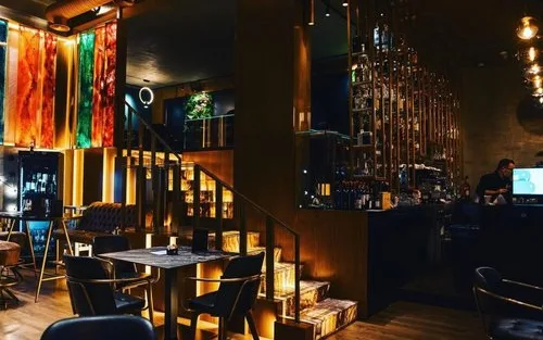 The Shanti Lounge