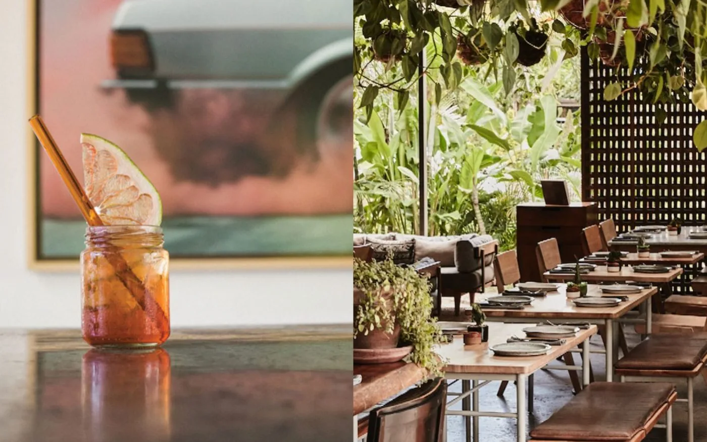 The Slow Kitchen & Bar