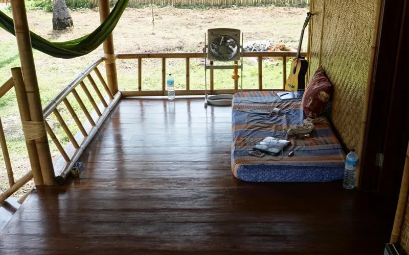 The Social Beach Club & Lounge at The Social - Begadang Gili Air