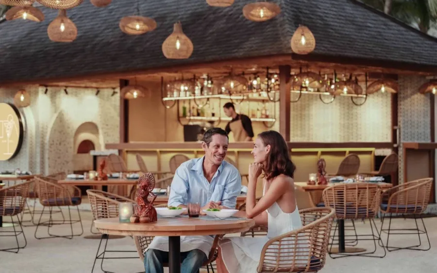 The Sofitel Lounge at Sofitel Bali Nusa Dua Beach Resort