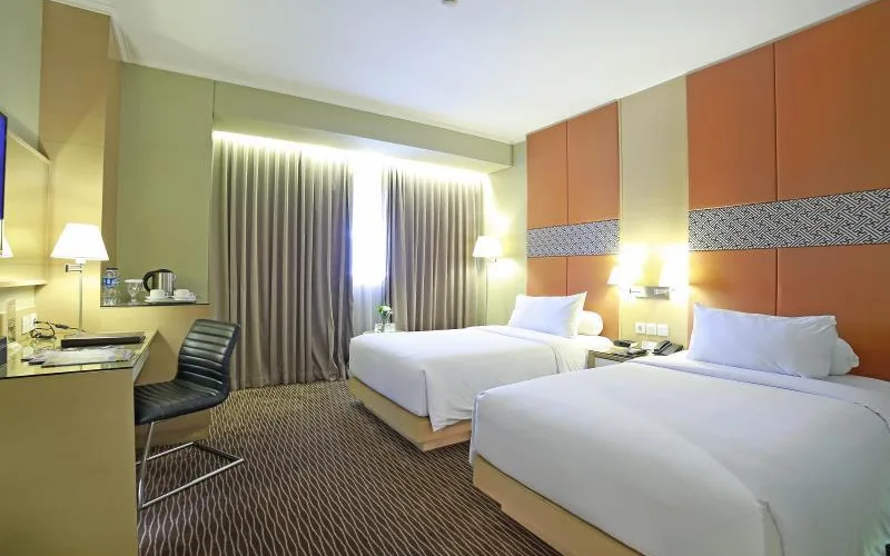 The Square Restaurant at All Sedayu Hotel Kelapa Gading