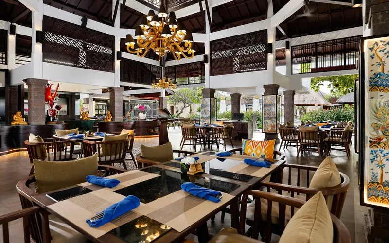 The Square Restaurant