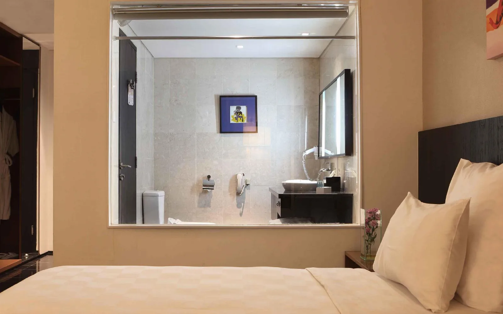 The Square Restaurant at Novotel Balikpapan Hotel