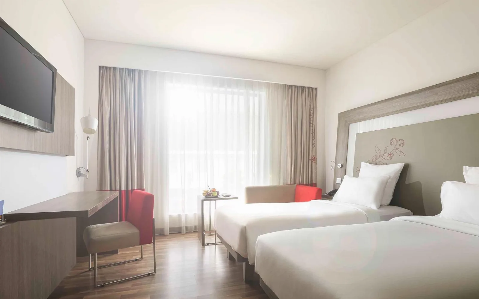 The Square Restaurant at Novotel Banjarmasin Airport Hotel