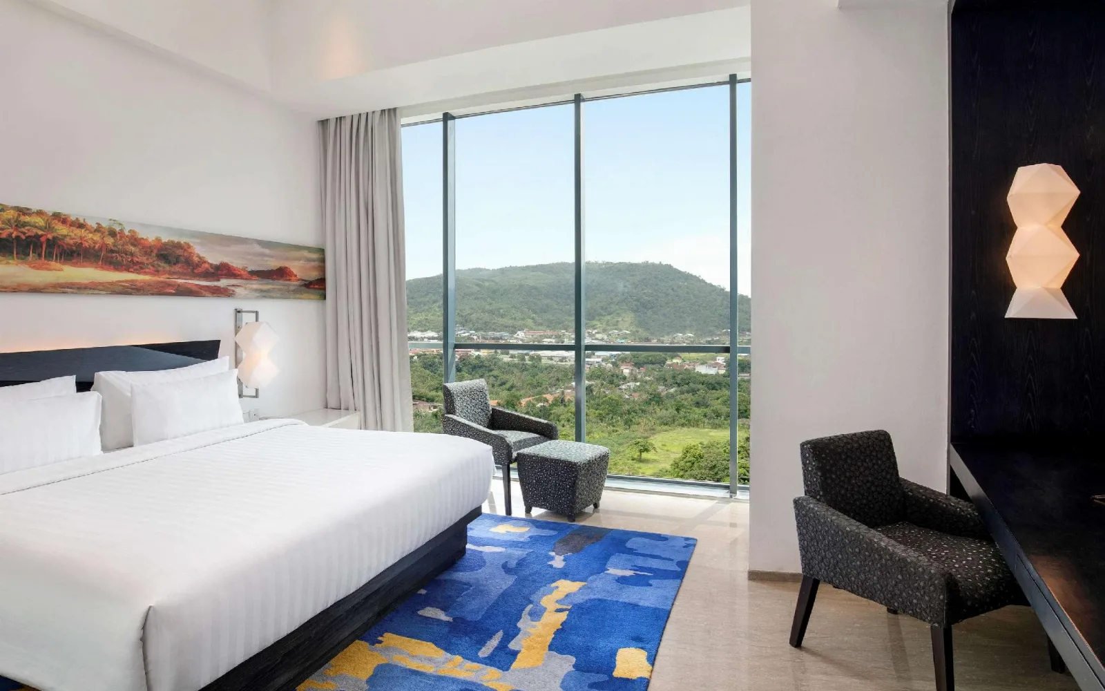 The Square Restaurant at Novotel Lampung Hotel