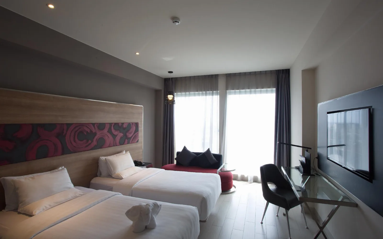 The Square Restaurant at Novotel Pekanbaru