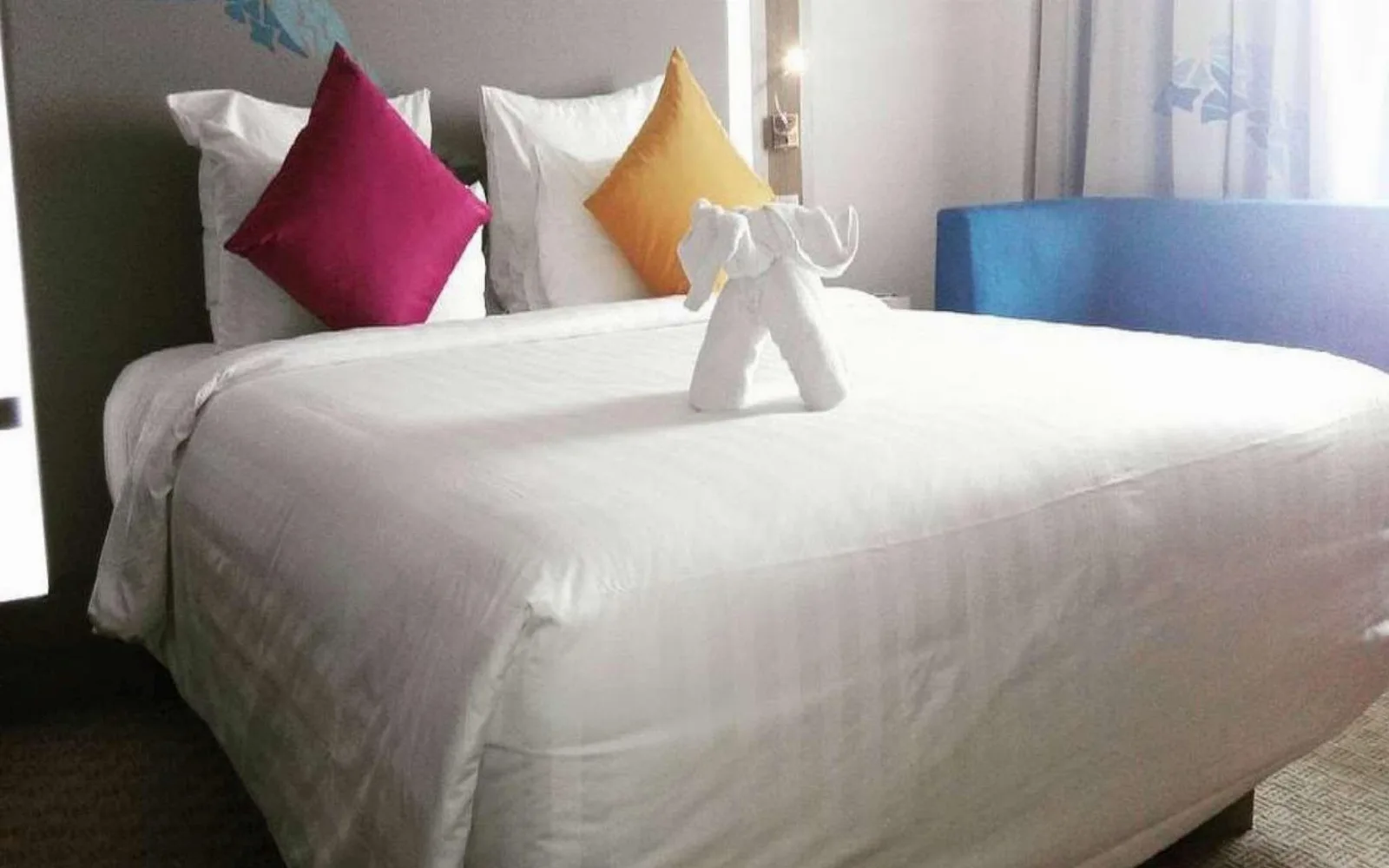 The Square Restaurant at Novotel Tangerang Hotel