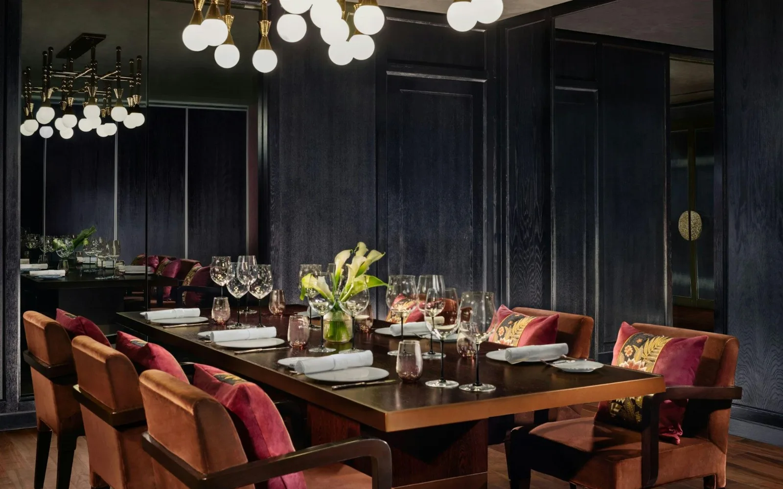 The St. Regis Bar at The St. Regis Jakarta