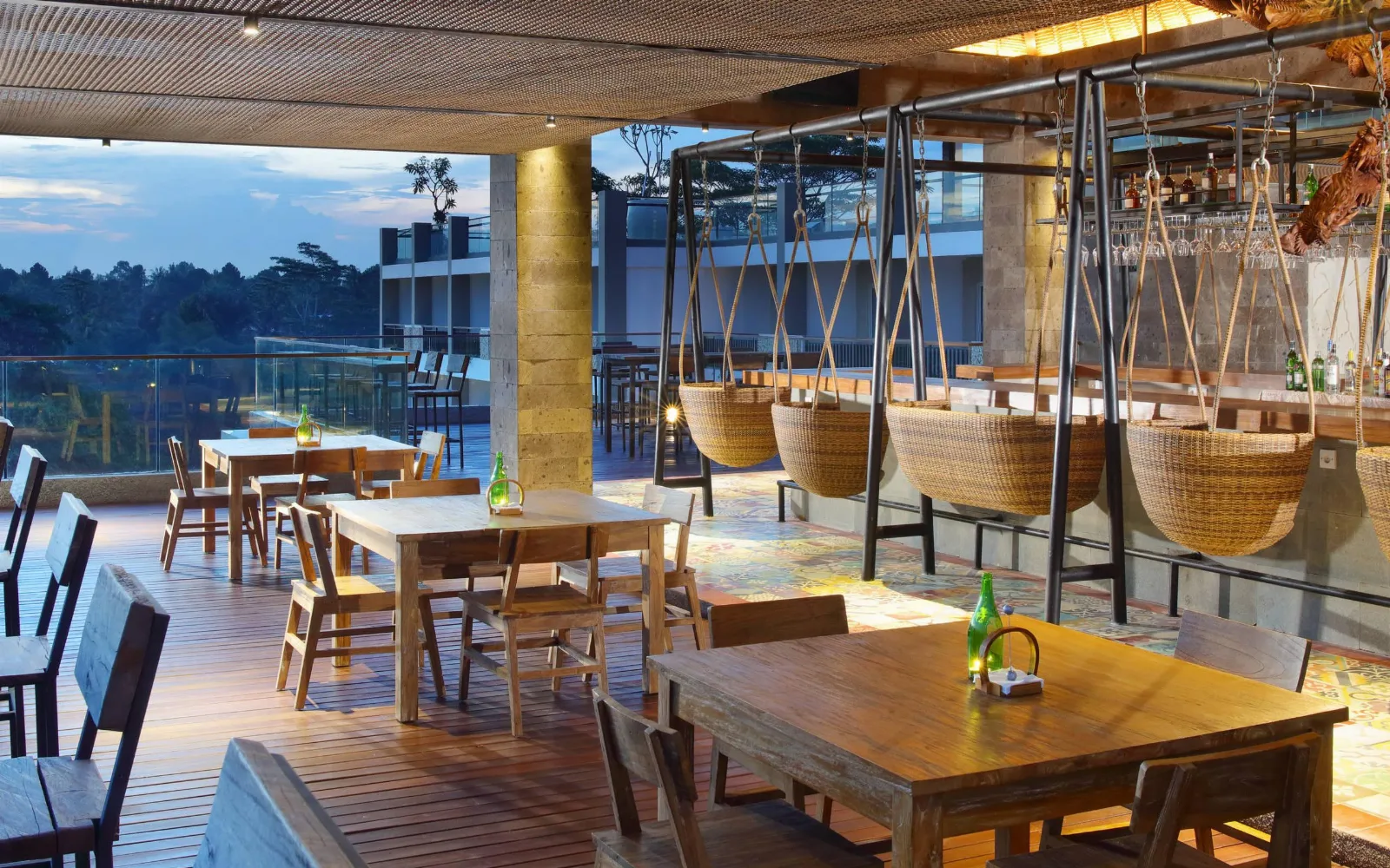 The Sthala, Lounge at Sthala, a Tribute Portfolio Hotel, Ubud Bali