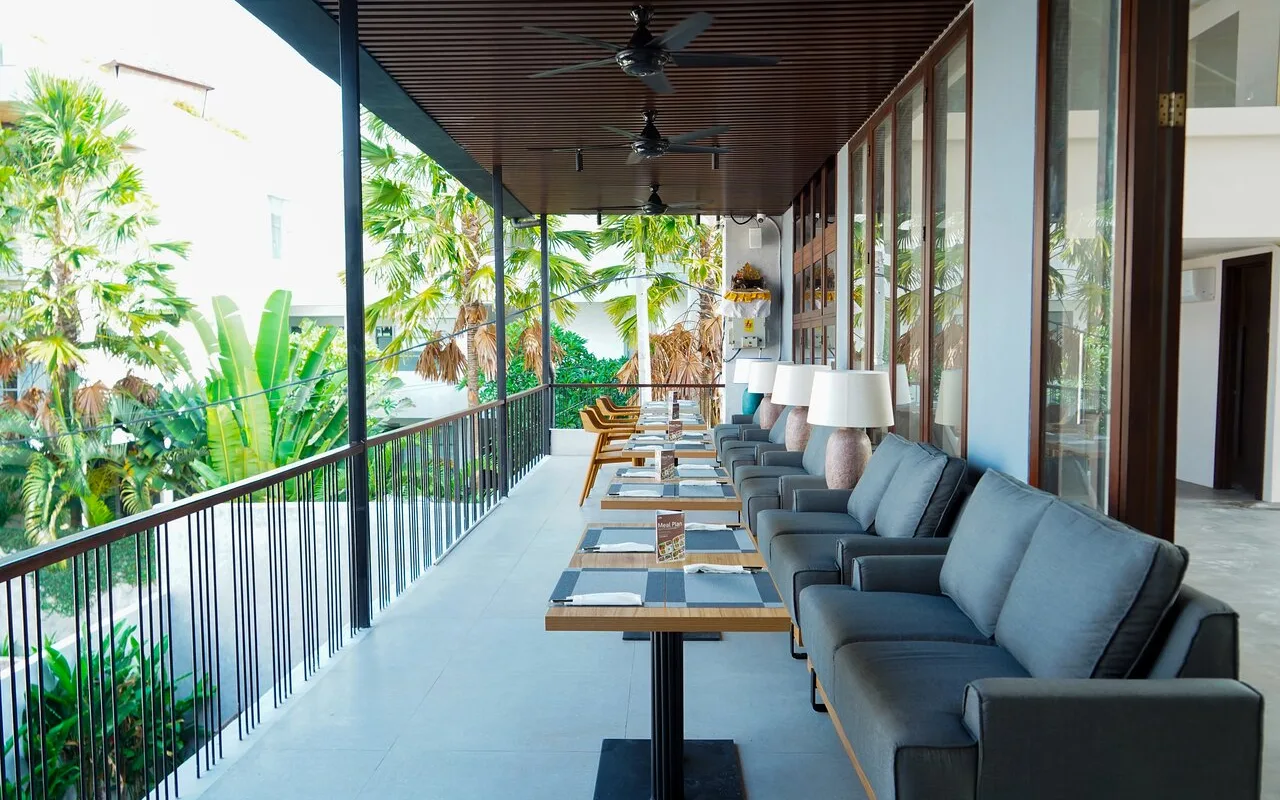 The Stylish Lounge at Stylish 3BR Villa - Centrally Located in Berawa!