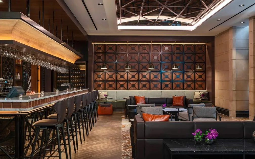 The Suasana Lounge at Suasana by AYA