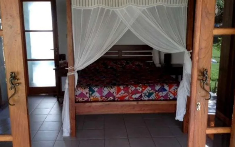 The Sunia Lounge at Sunia Loka Bungalows