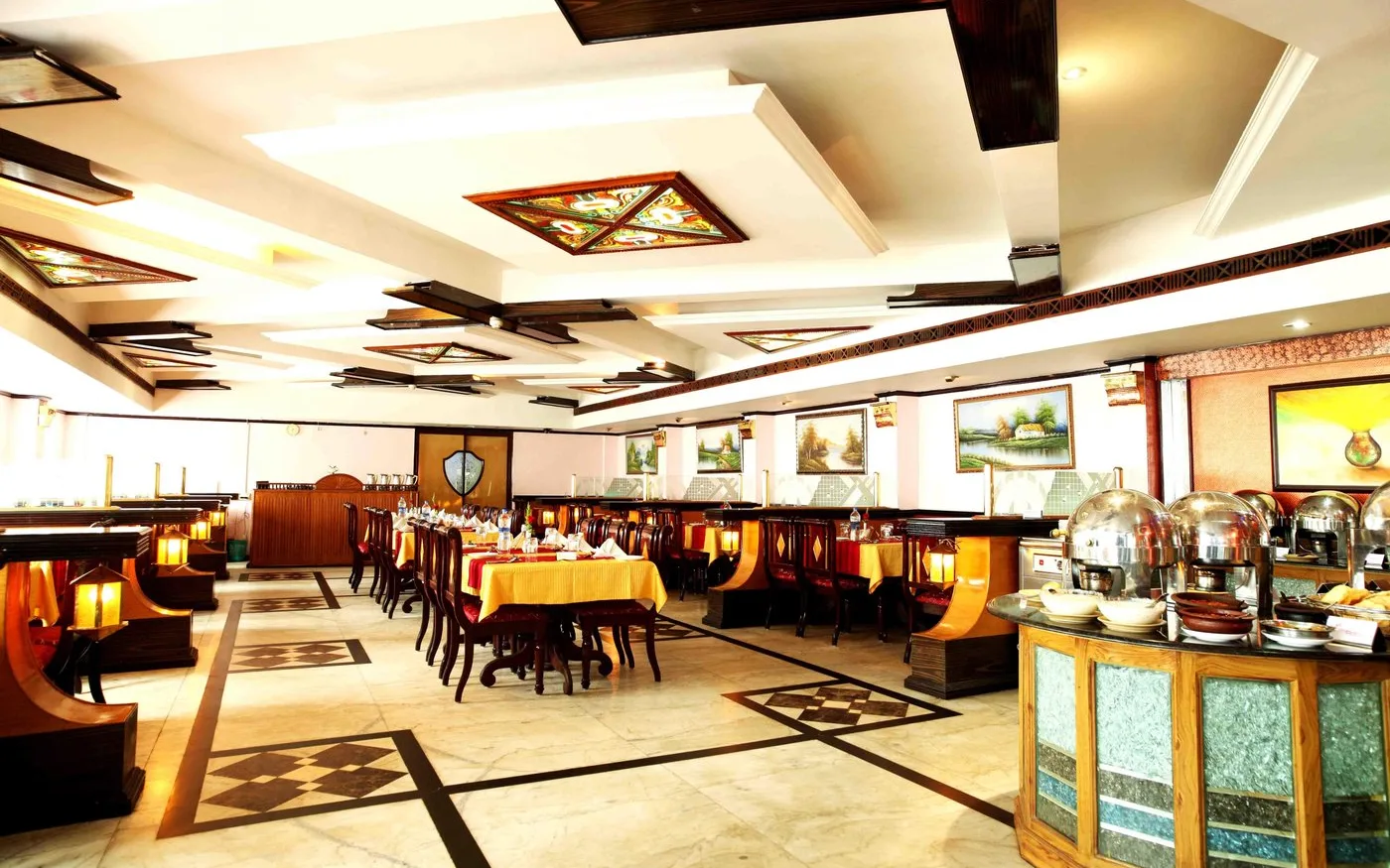 The Surya Lounge at Surya Mas Villa