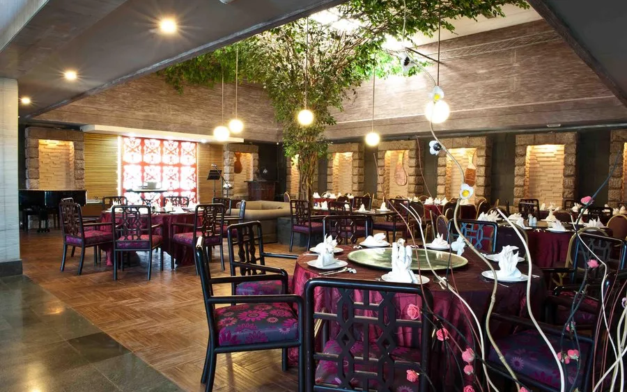 The Taman Lounge at Taman Agung Hotel