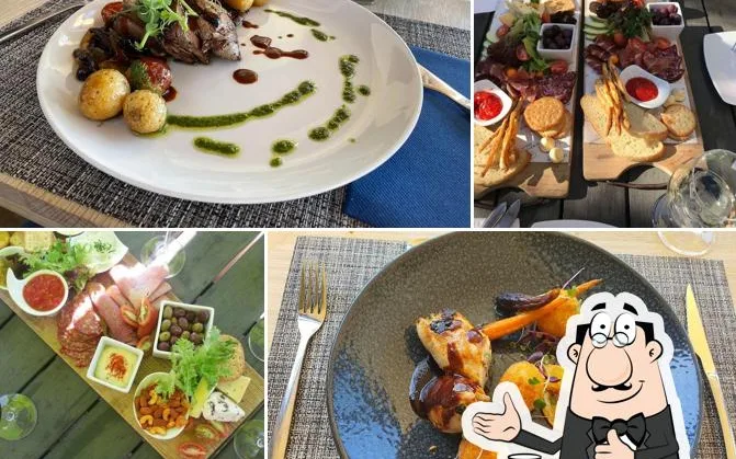 The Tangram Lounge at Tangram Villa