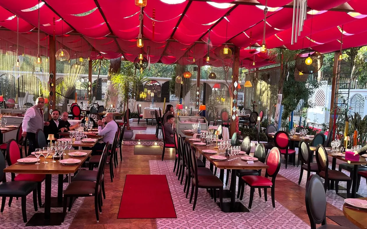 The Tantrii Lounge at Villa Tantrii