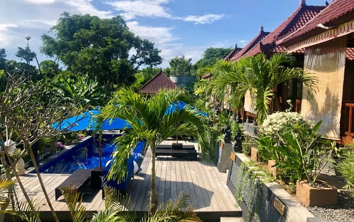 The Tatak Lounge