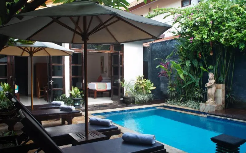 The Teman Lounge