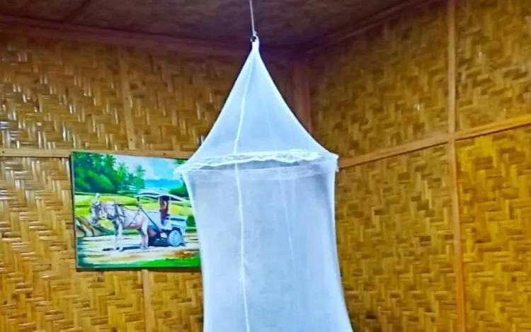 The Tereng Beach Club & Lounge at Tereng wilis bungalows