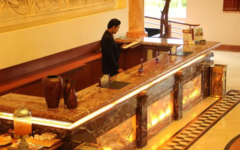 The Terrace Lounge at Abadi Suite Hotel & Tower Jambi