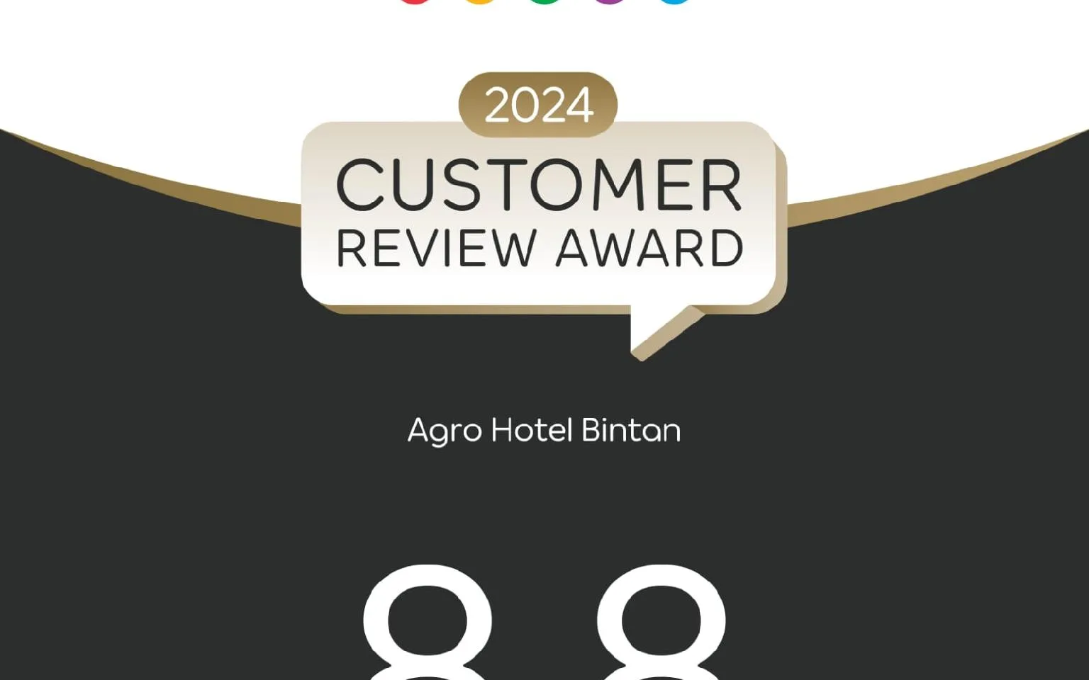 The Terrace Lounge at Agro Hotel Bintan