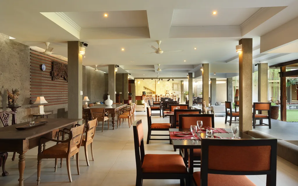 The Terrace Lounge