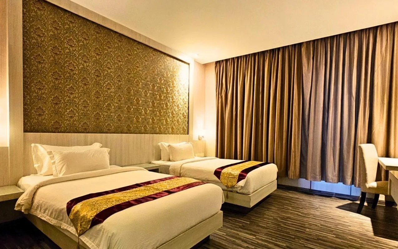 The Terrace Lounge at Alltrue Sydney Hotel Batam Center