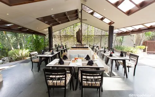The Terrace Lounge at Ametis Villa