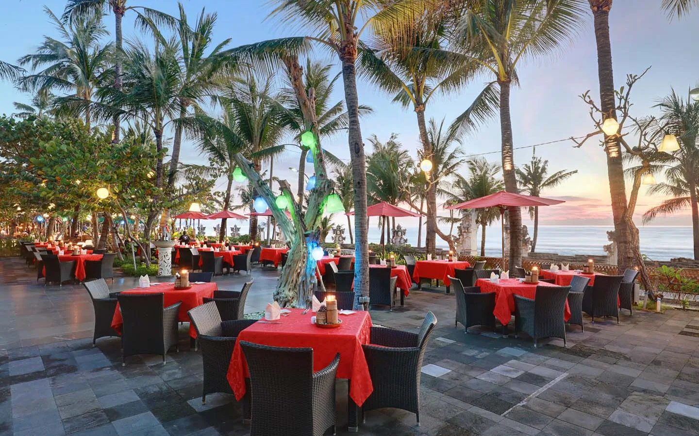 The Terrace Lounge at Anantara Vacation Club Legian