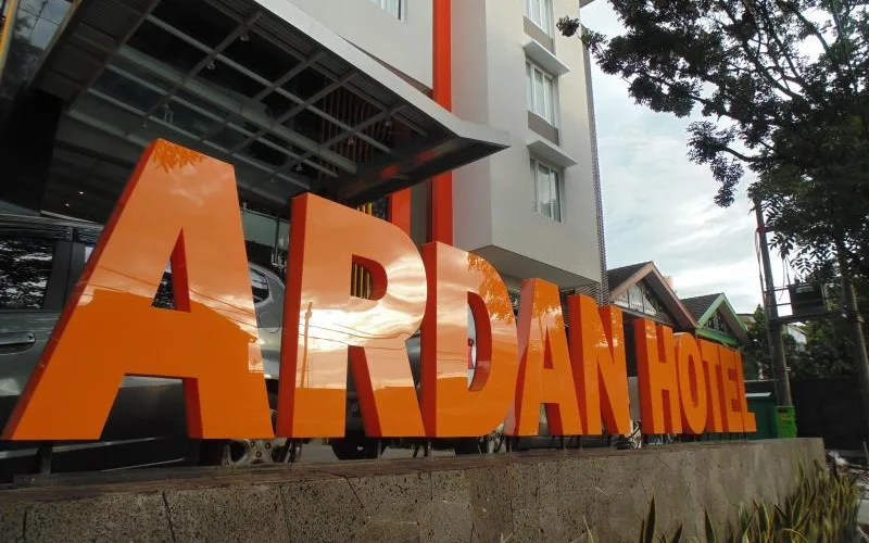 The Terrace Lounge at Ardan Hotel
