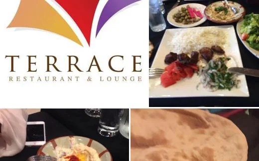 The Terrace Lounge