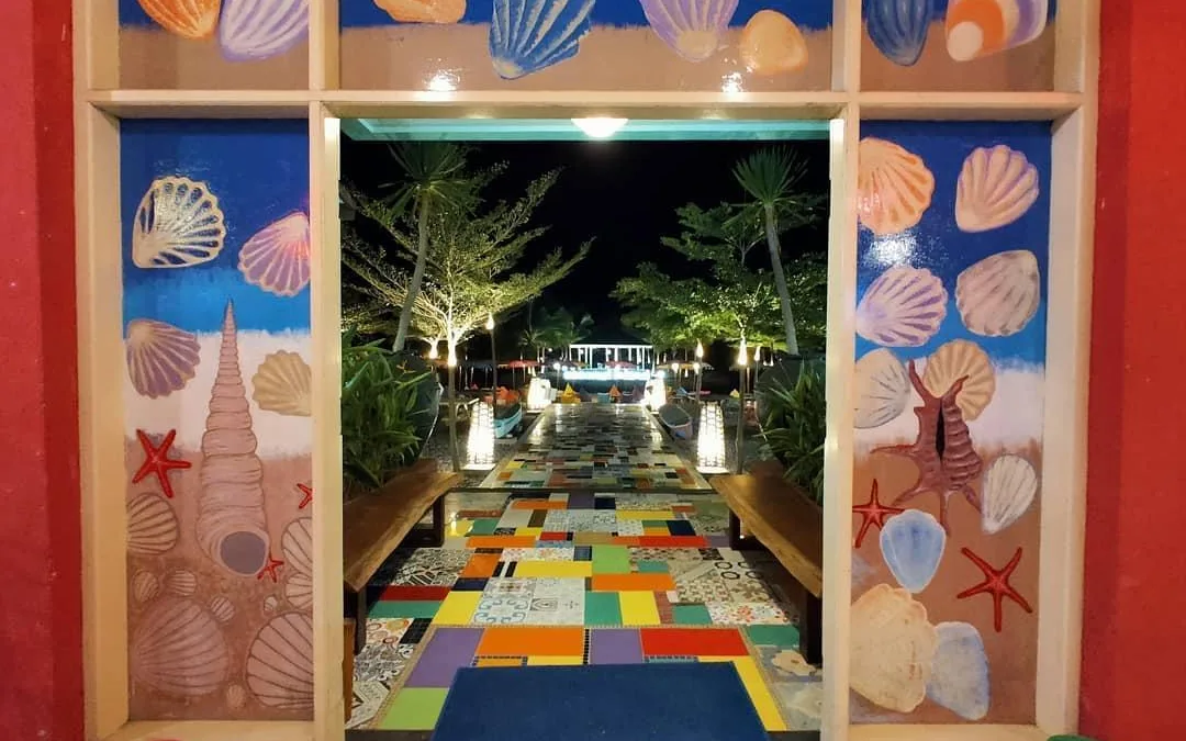 The Terrace Lounge