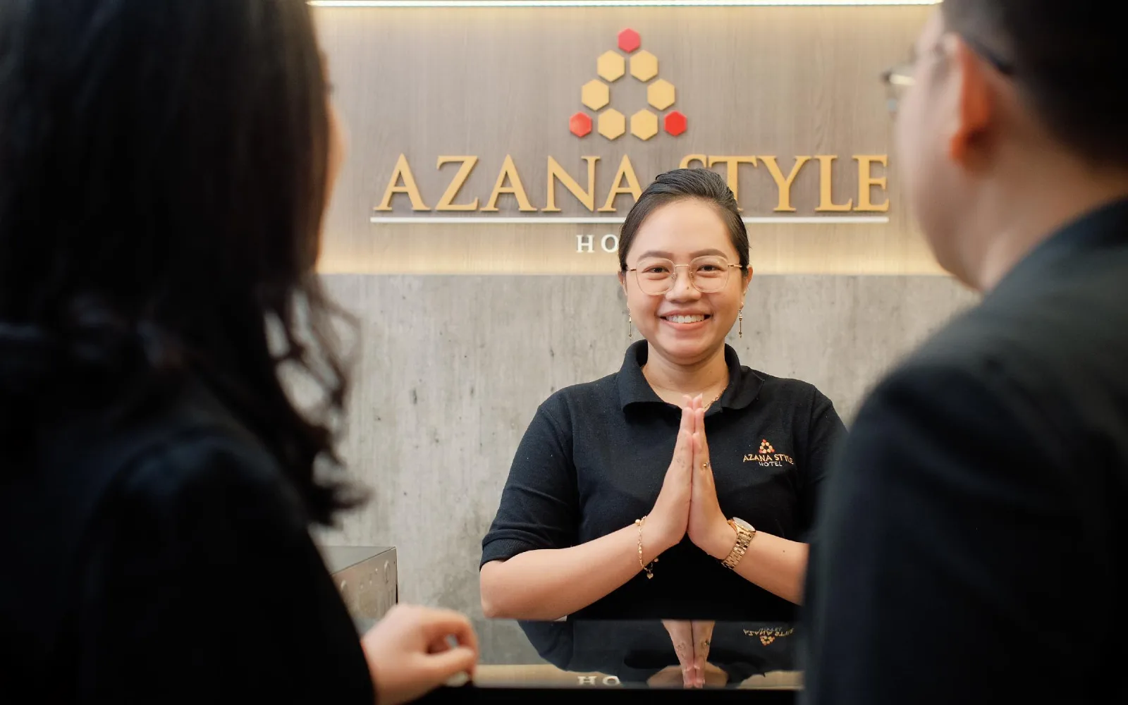 The Terrace Lounge at Azana Style Hotel Bandara Jakarta
