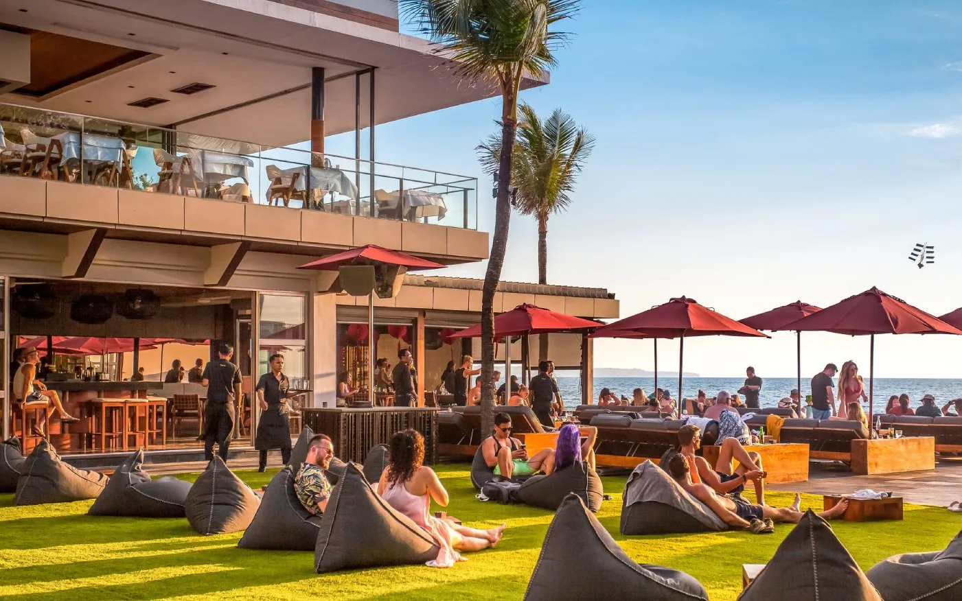 The Terrace Lounge