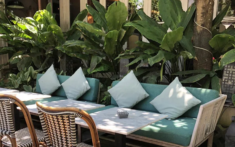 The Terrace Lounge
