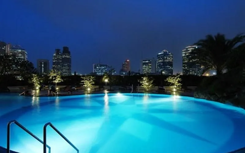 The Terrace Lounge at Batavia Hotel and Serviced Apartments Jakarta