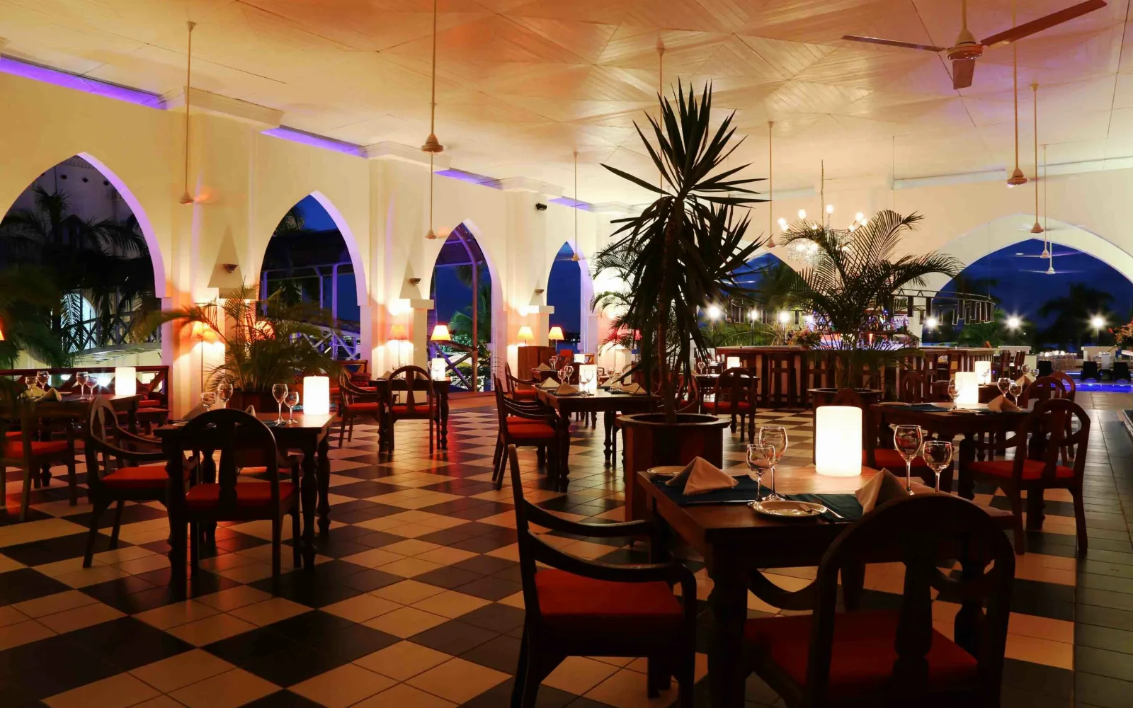 The Terrace Lounge