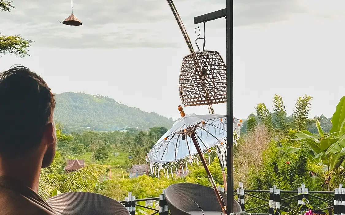 The Terrace Lounge