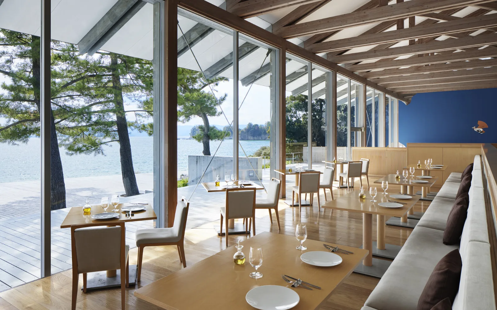 The Terrace Lounge at Bendesa Accommodation