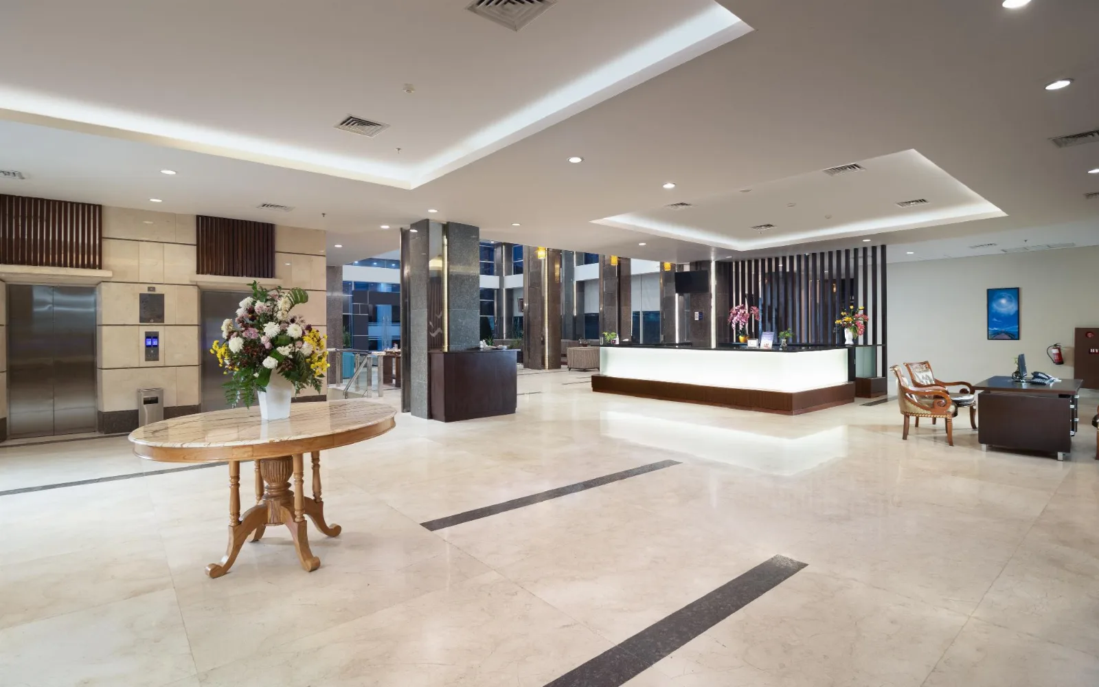 The Terrace Lounge