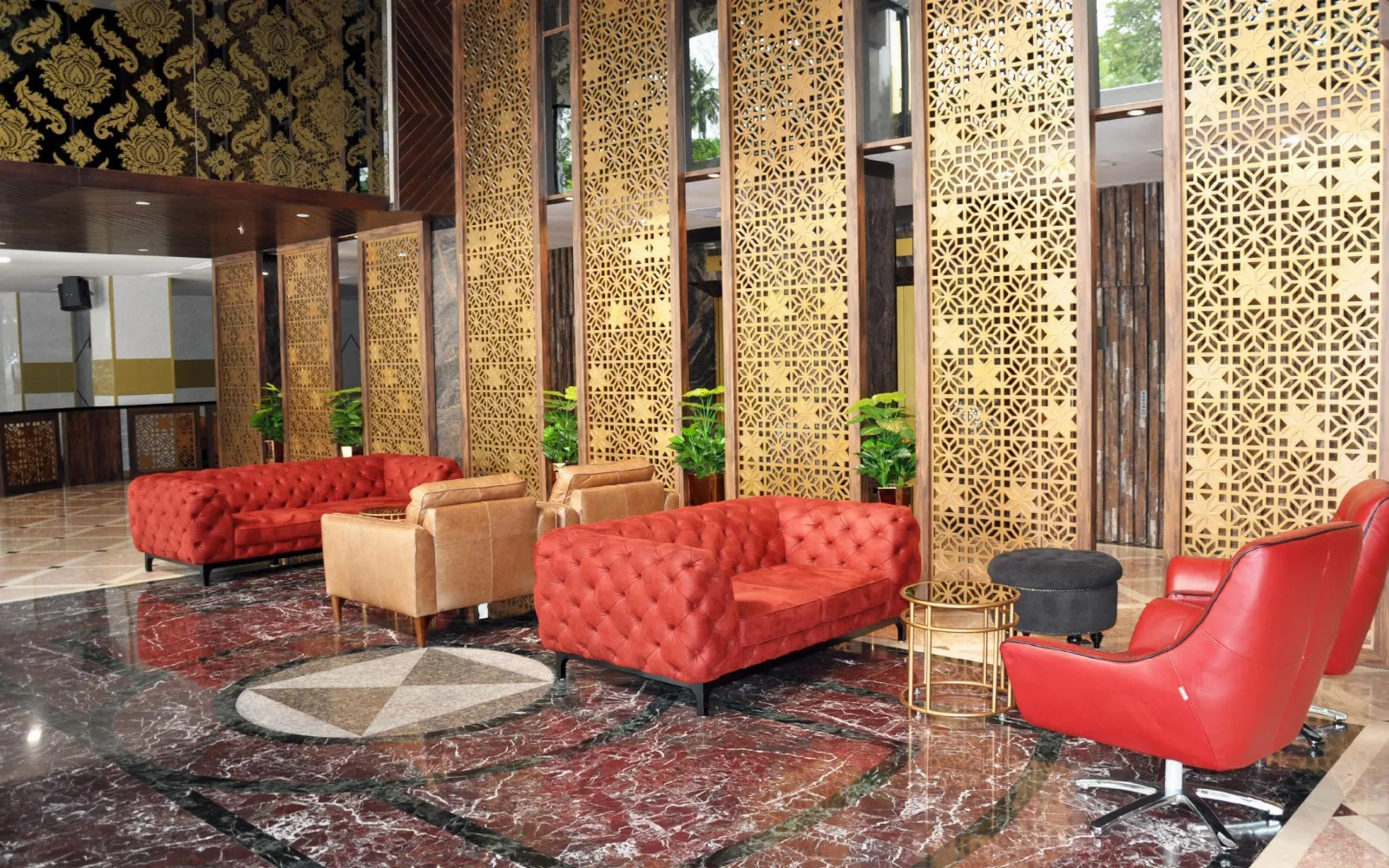 The Terrace Lounge