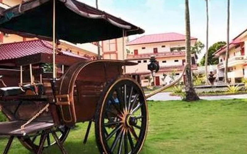 The Terrace Lounge at Bintan Agro Beach Resort & Spa