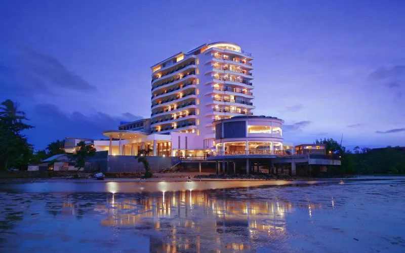 The Terrace Lounge at BW Suite Belitung