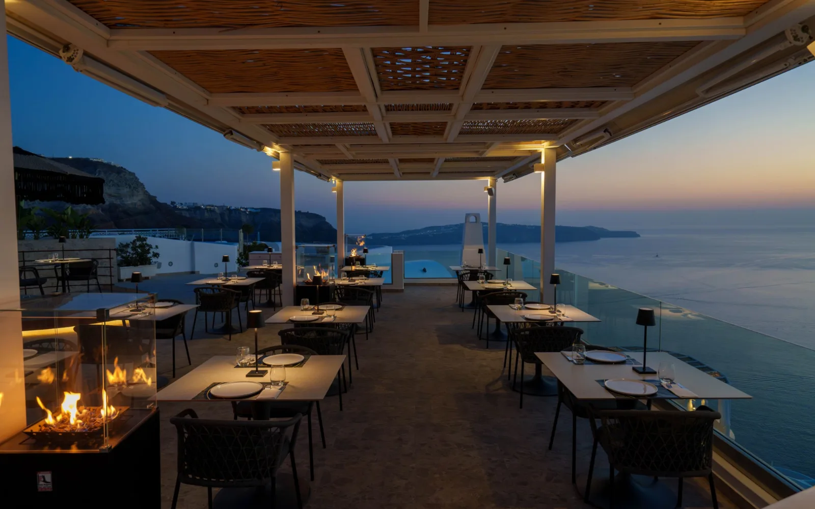 The Terrace Lounge