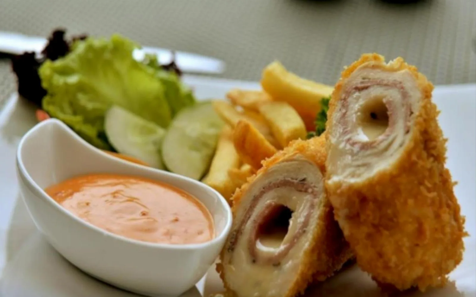 The Terrace Lounge at California Hotel Bandung