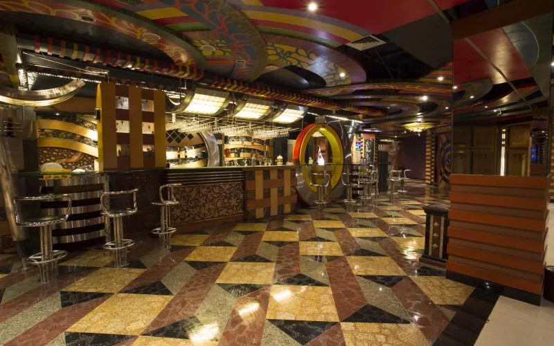 The Terrace Lounge