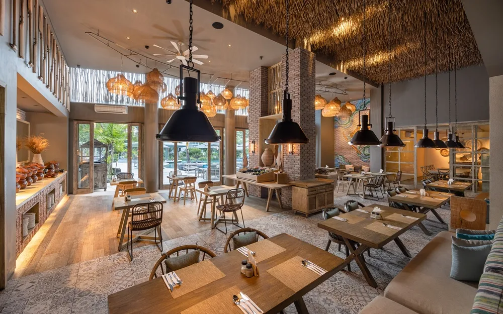 The Terrace Lounge